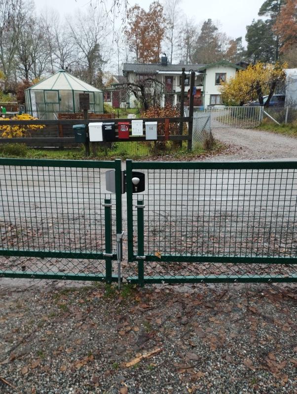 Saeptum projekt 8
