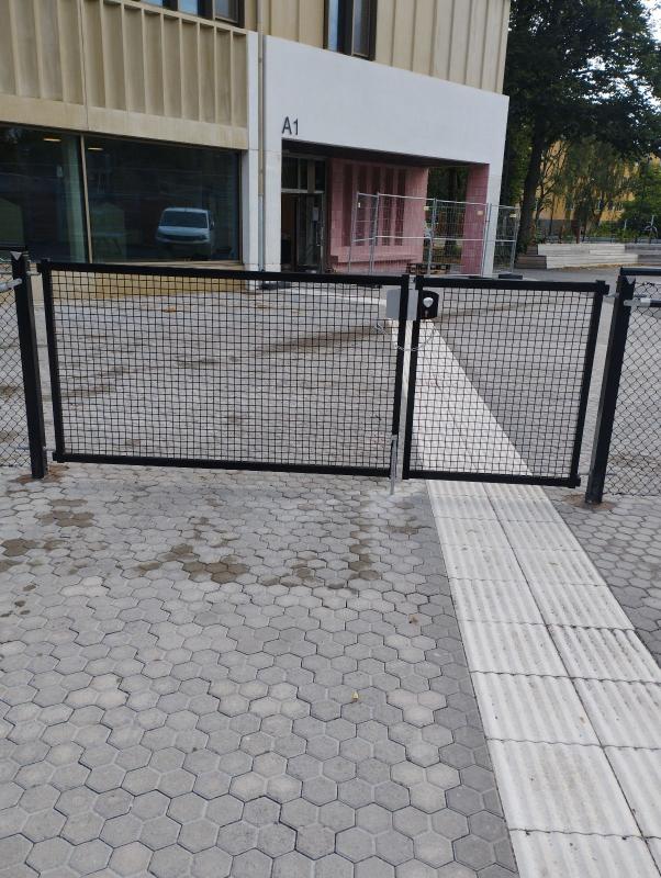 Saeptum projekt 16